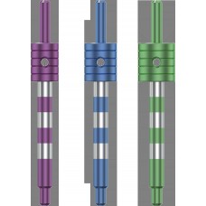 Axial and depth gauges (Surgical kit)